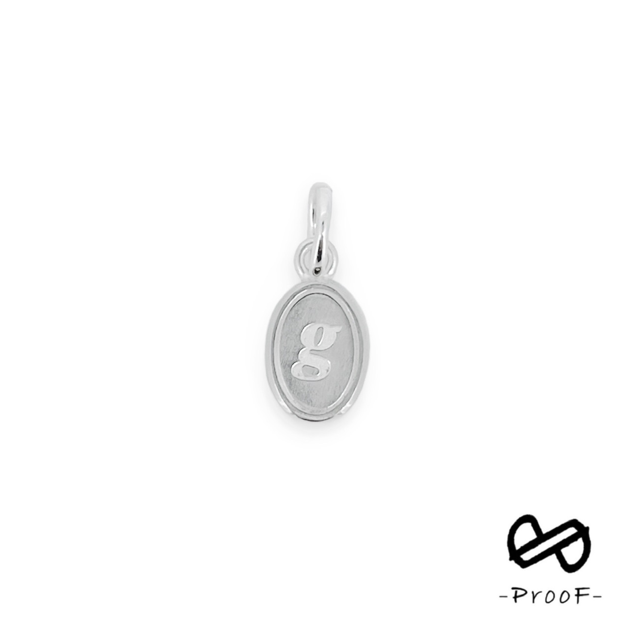 イニシャルチャーム《PC-001》の写真