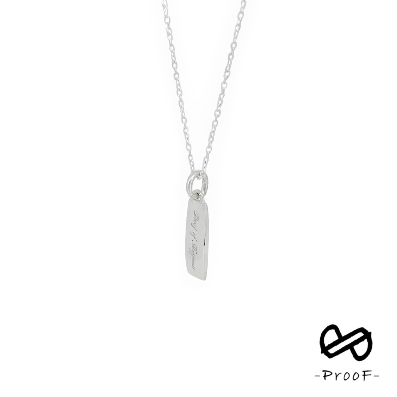 メッセージネックレス《PP-015,PP-016》の写真