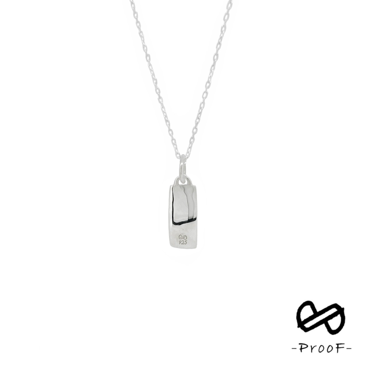 メッセージネックレス《PP-015,PP-016》の写真