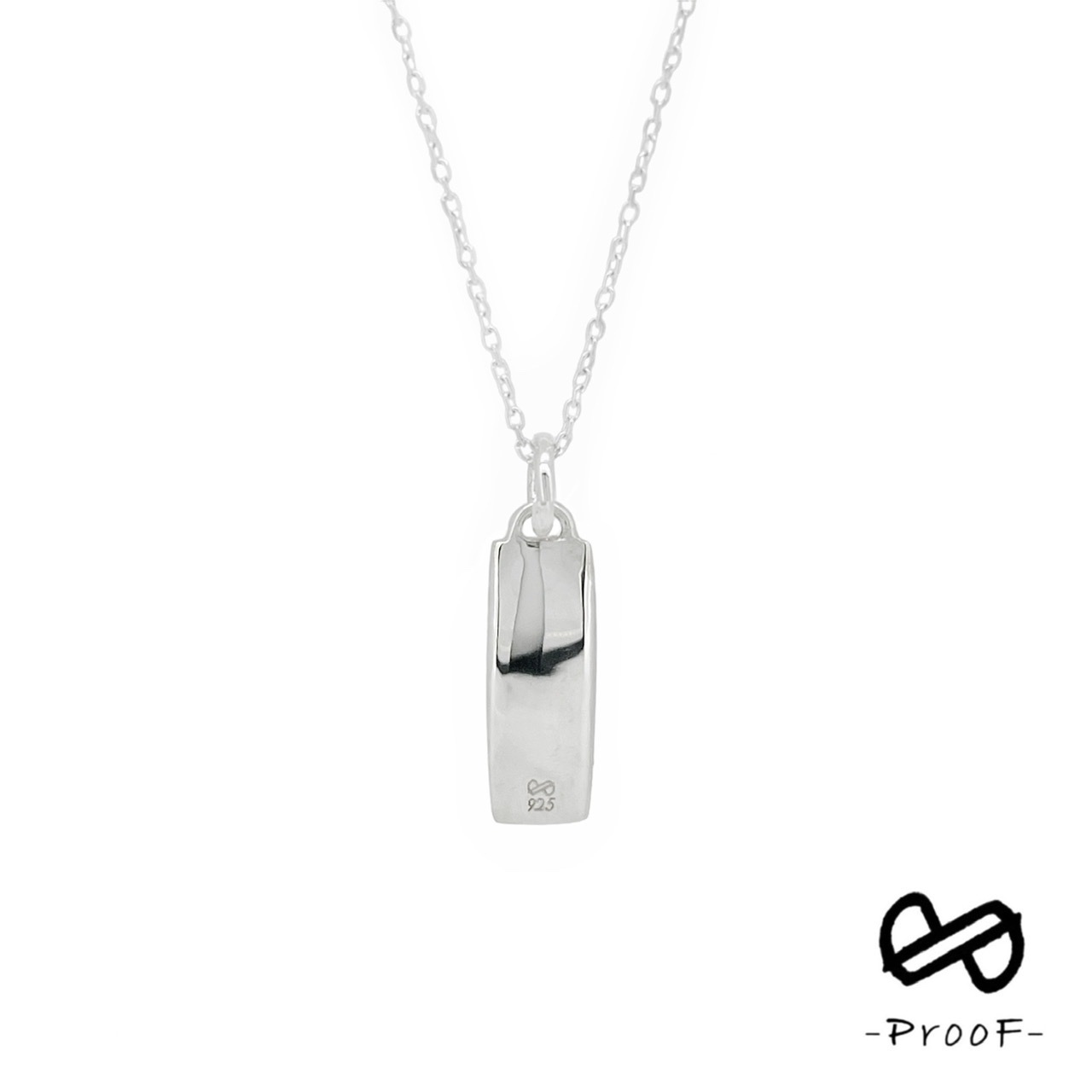 メッセージネックレス《PP-015,PP-016》の写真