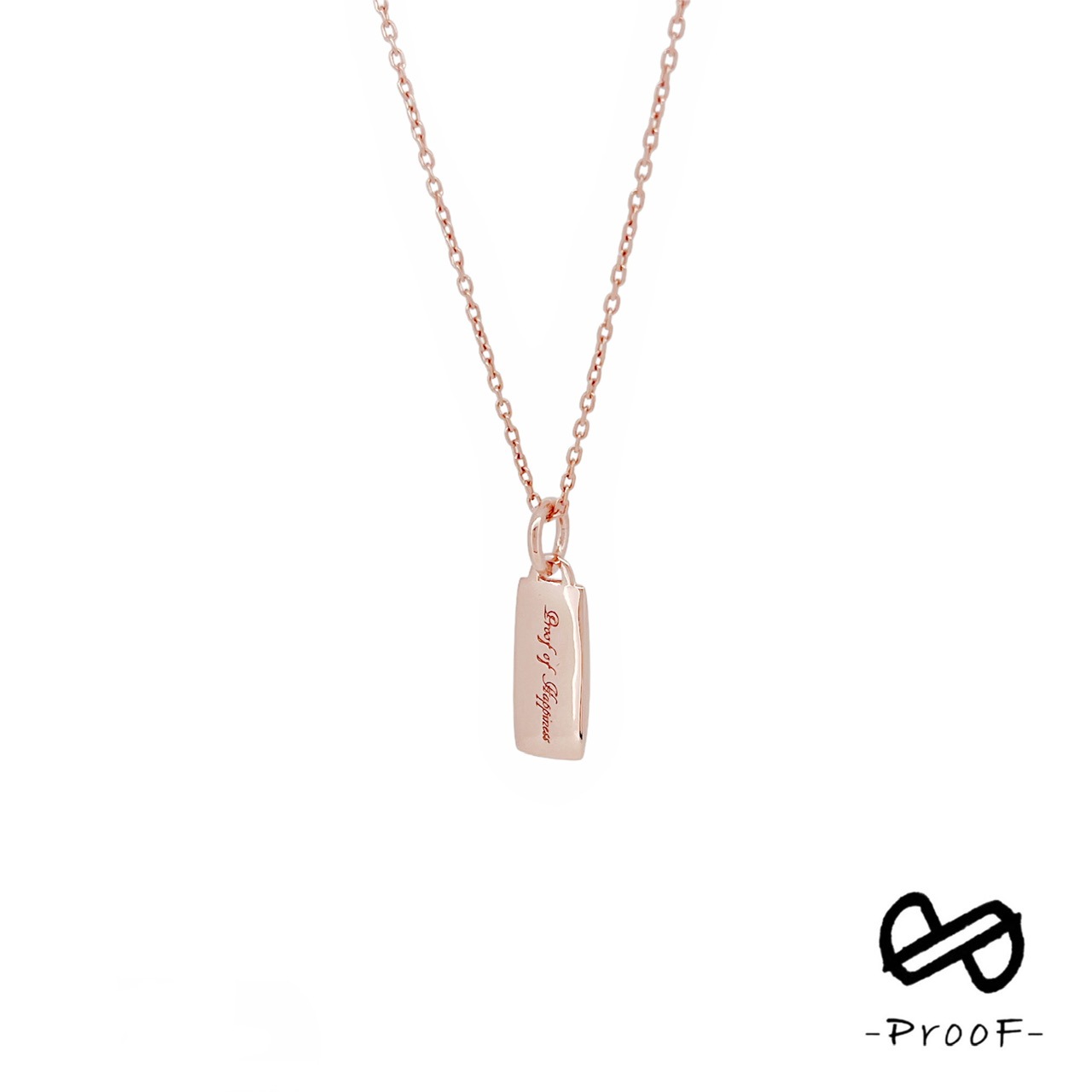 メッセージネックレス《PP-015,PP-016》の写真