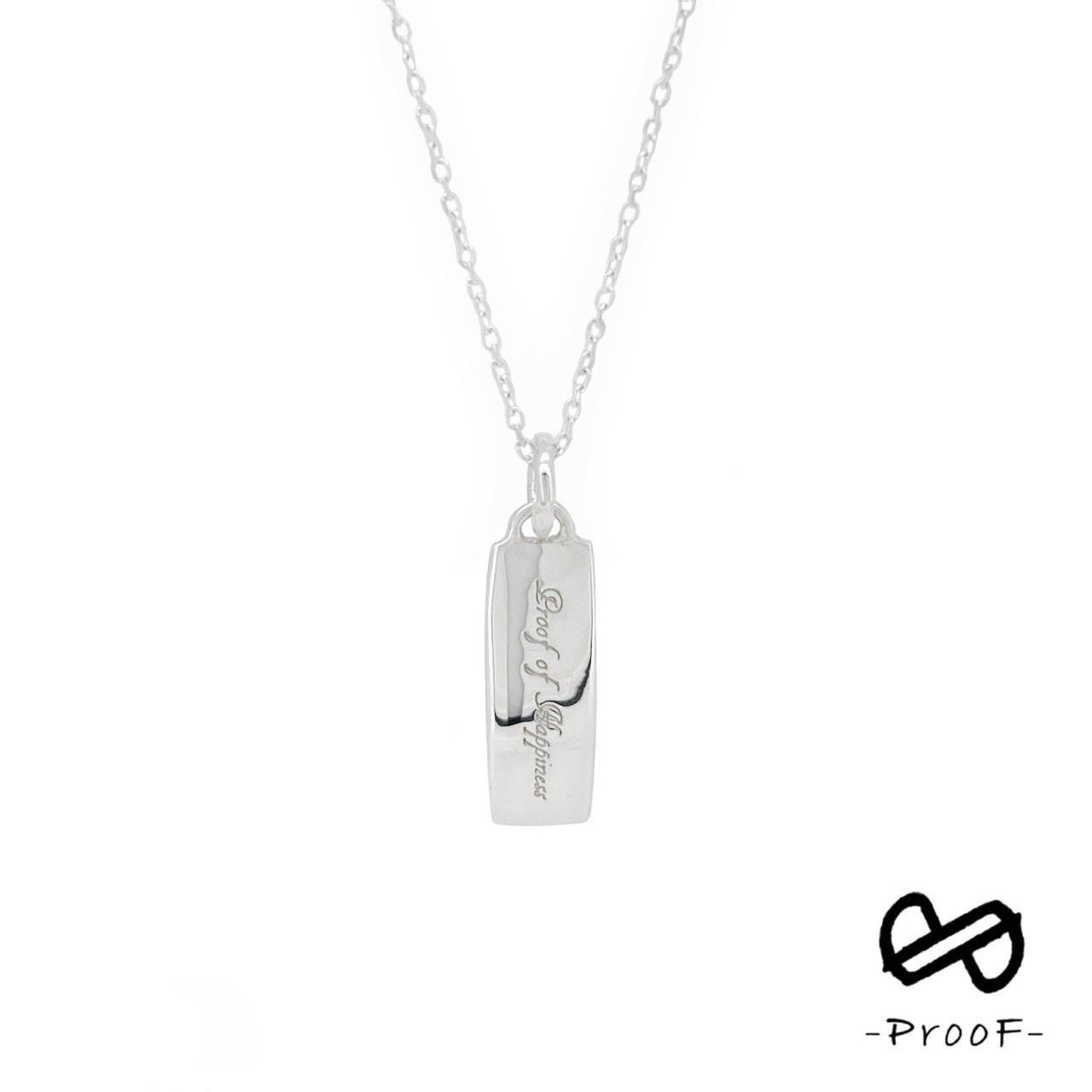 メッセージネックレス《PP-015,PP-016》の写真