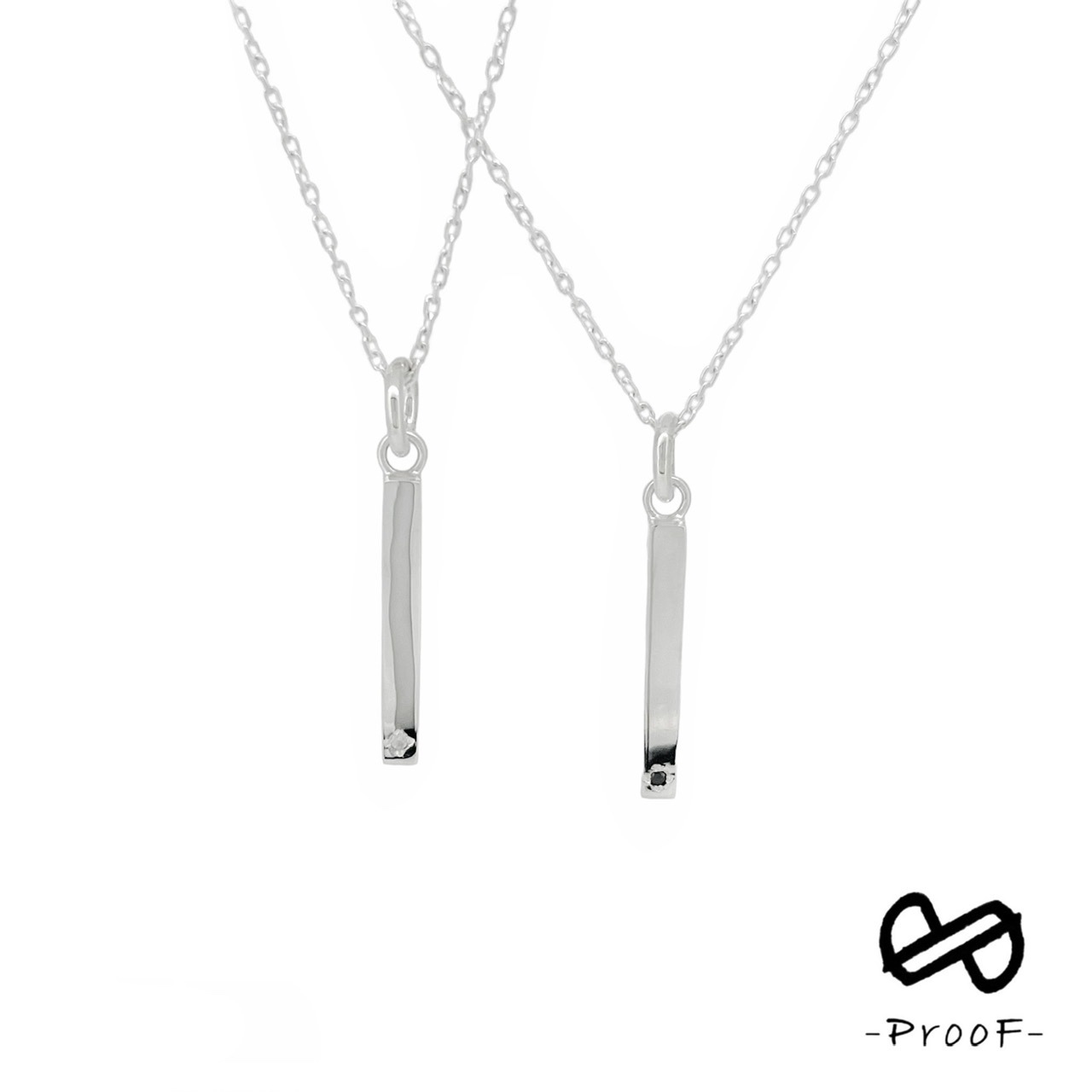 チャームネックレス《PP-021,PP-022》の写真