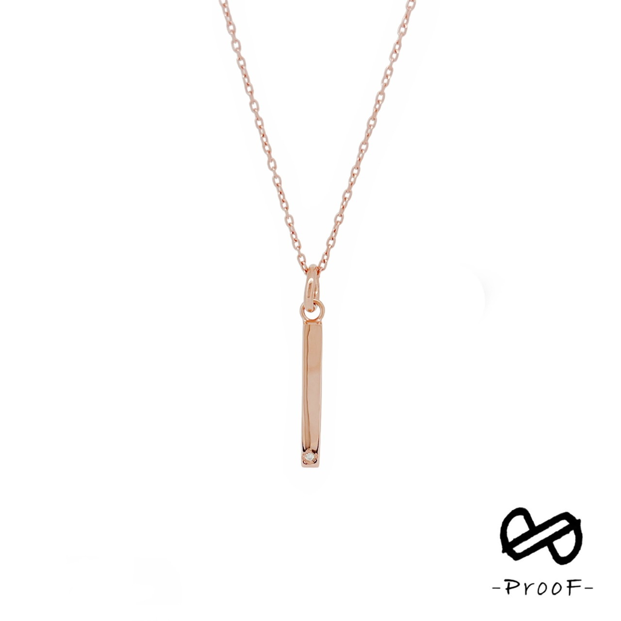 チャームネックレス《PP-021,PP-022》の写真