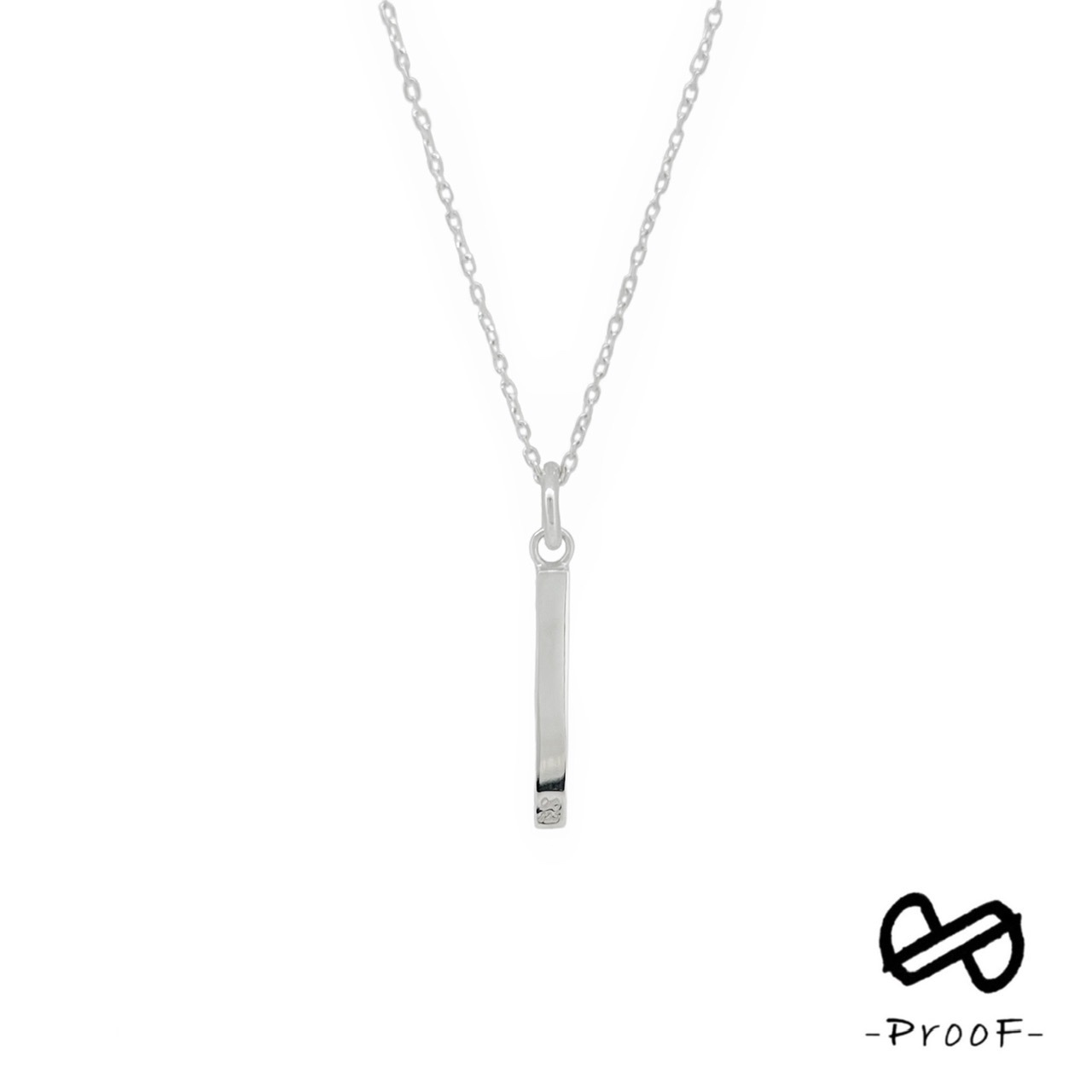 チャームネックレス《PP-021,PP-022》の写真