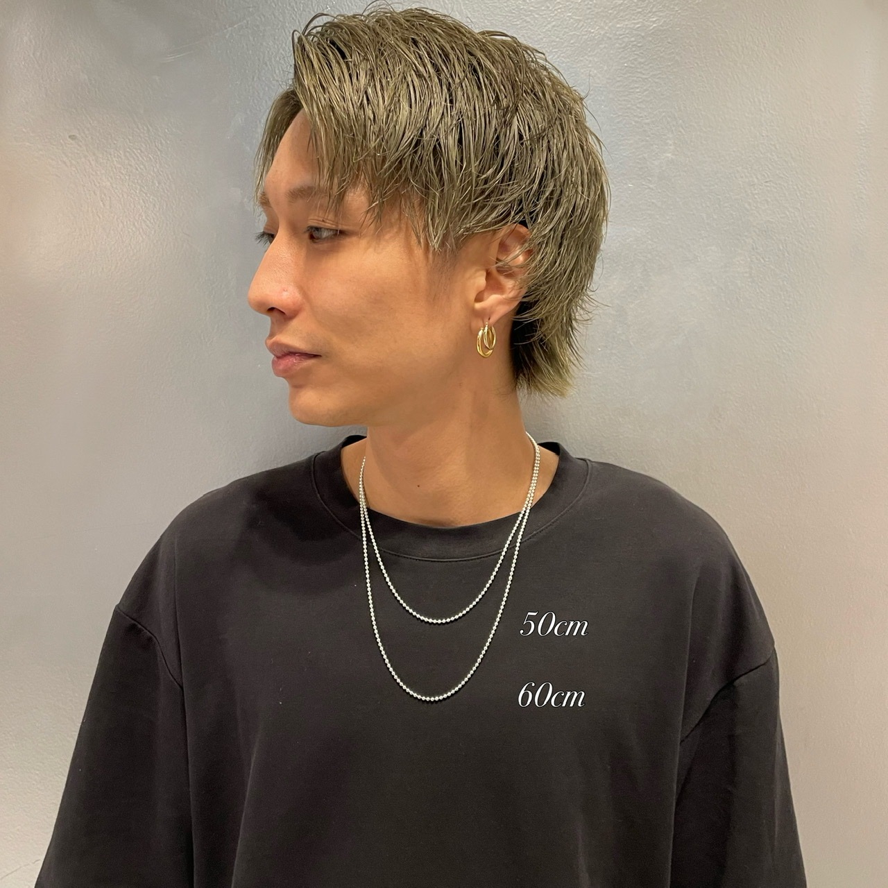 ボールチェーン《CB-002》の写真