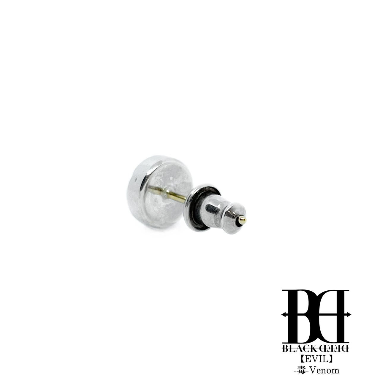 BDドラッグピアス《BDSE-015/K18P》の写真