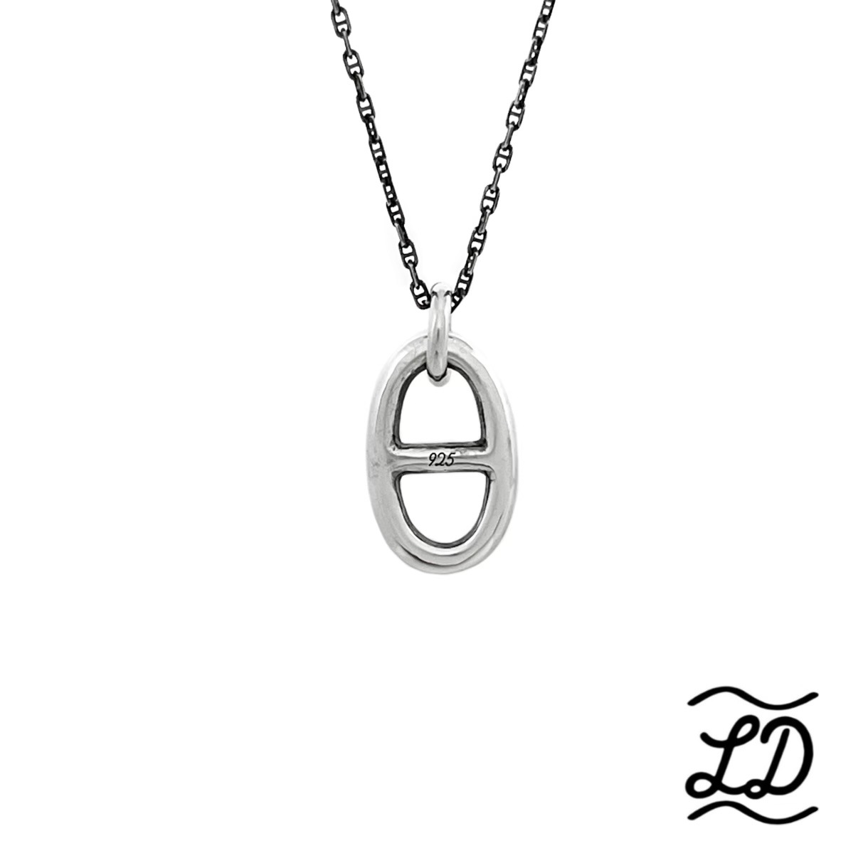 マリンアンカーペンダント 《LDSP-002》の写真