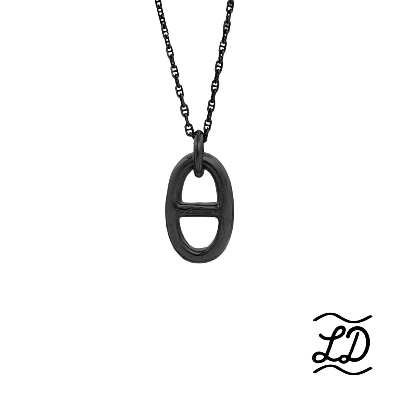 マリンアンカーペンダント 《LDSP-002》の写真