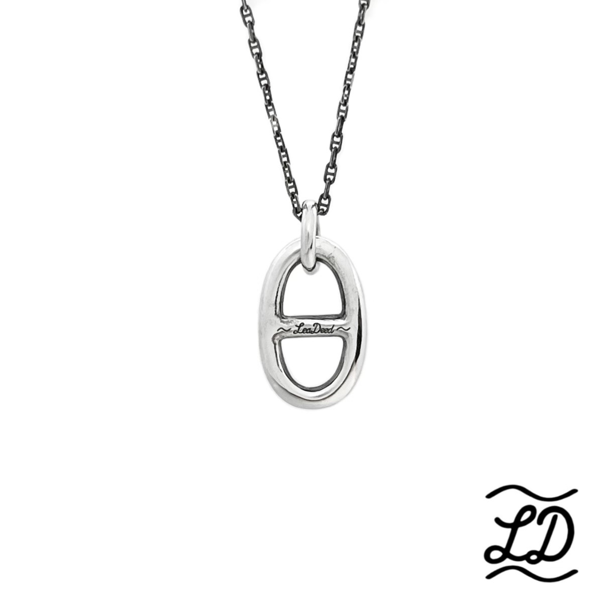 マリンアンカーペンダント 《LDSP-002》の写真