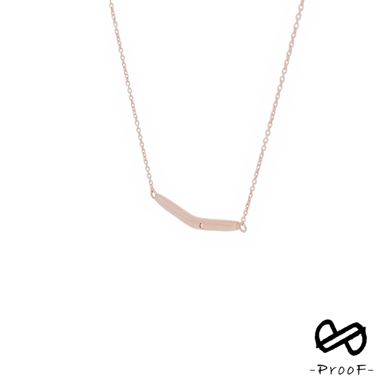 コアネックレス《PN-005/DM,PN-006/DM》の写真