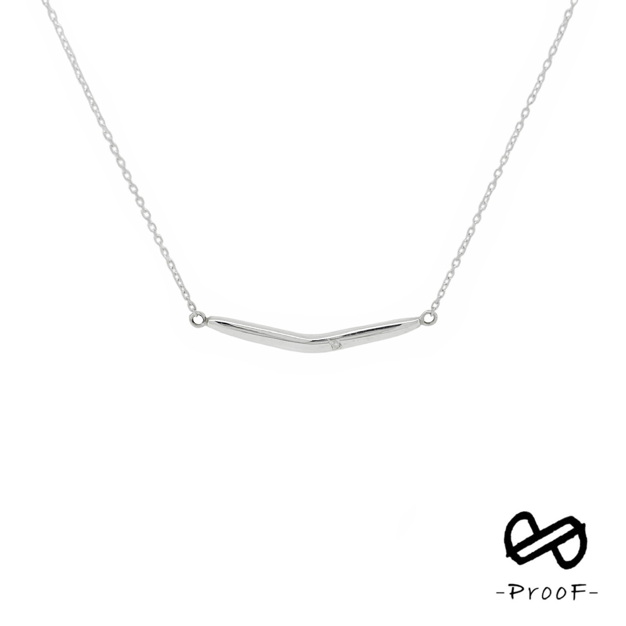 コアネックレス《PN-005/DM,PN-006/DM》の写真