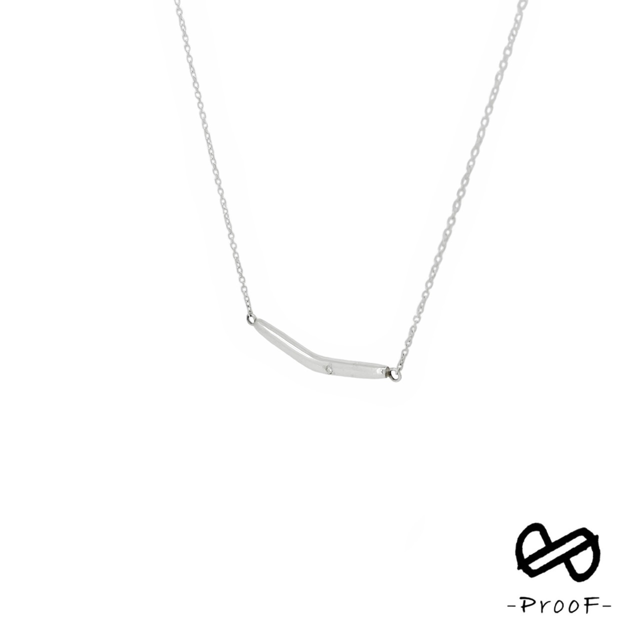 コアネックレス《PN-005/DM,PN-006/DM》の写真