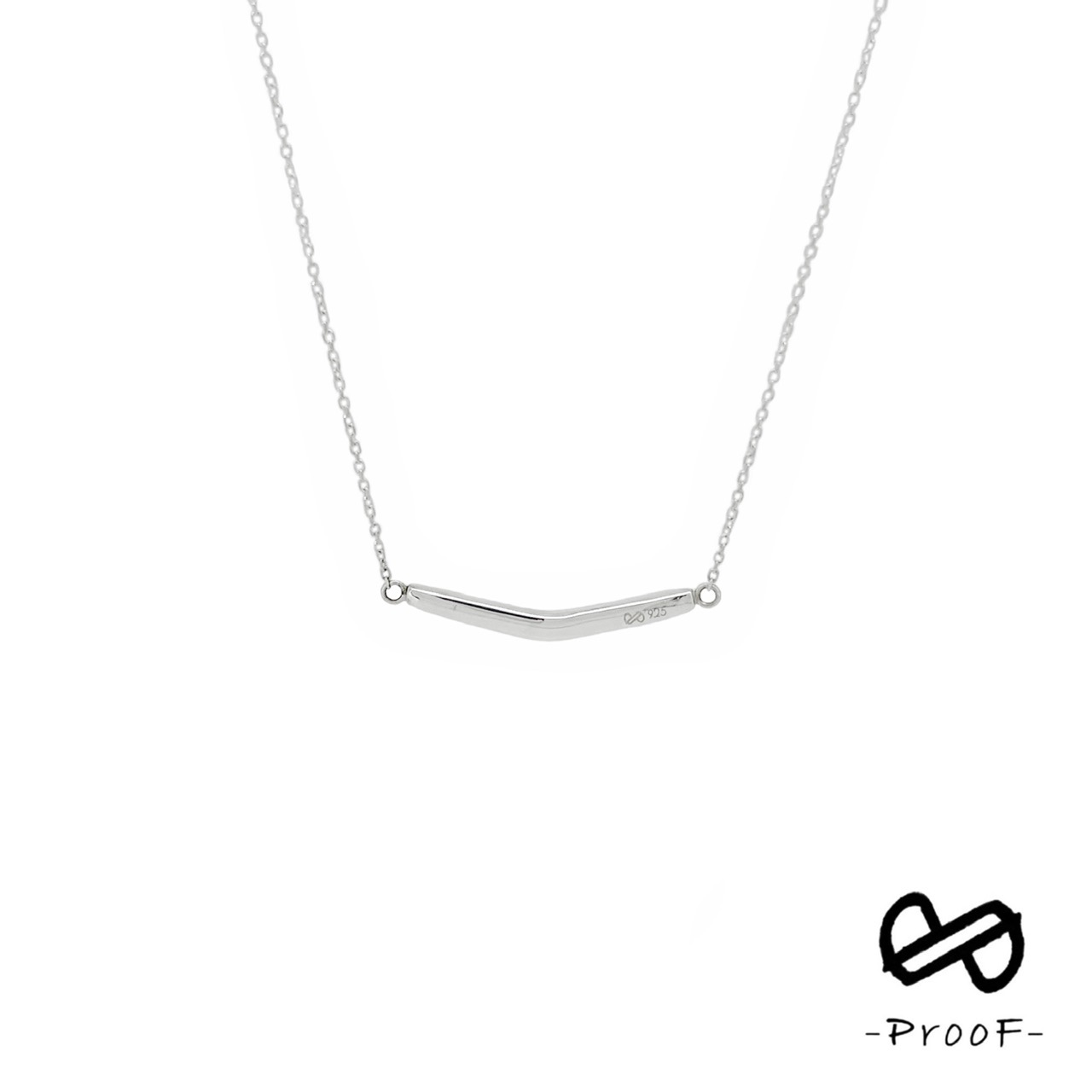 コアネックレス《PN-005/DM,PN-006/DM》の写真