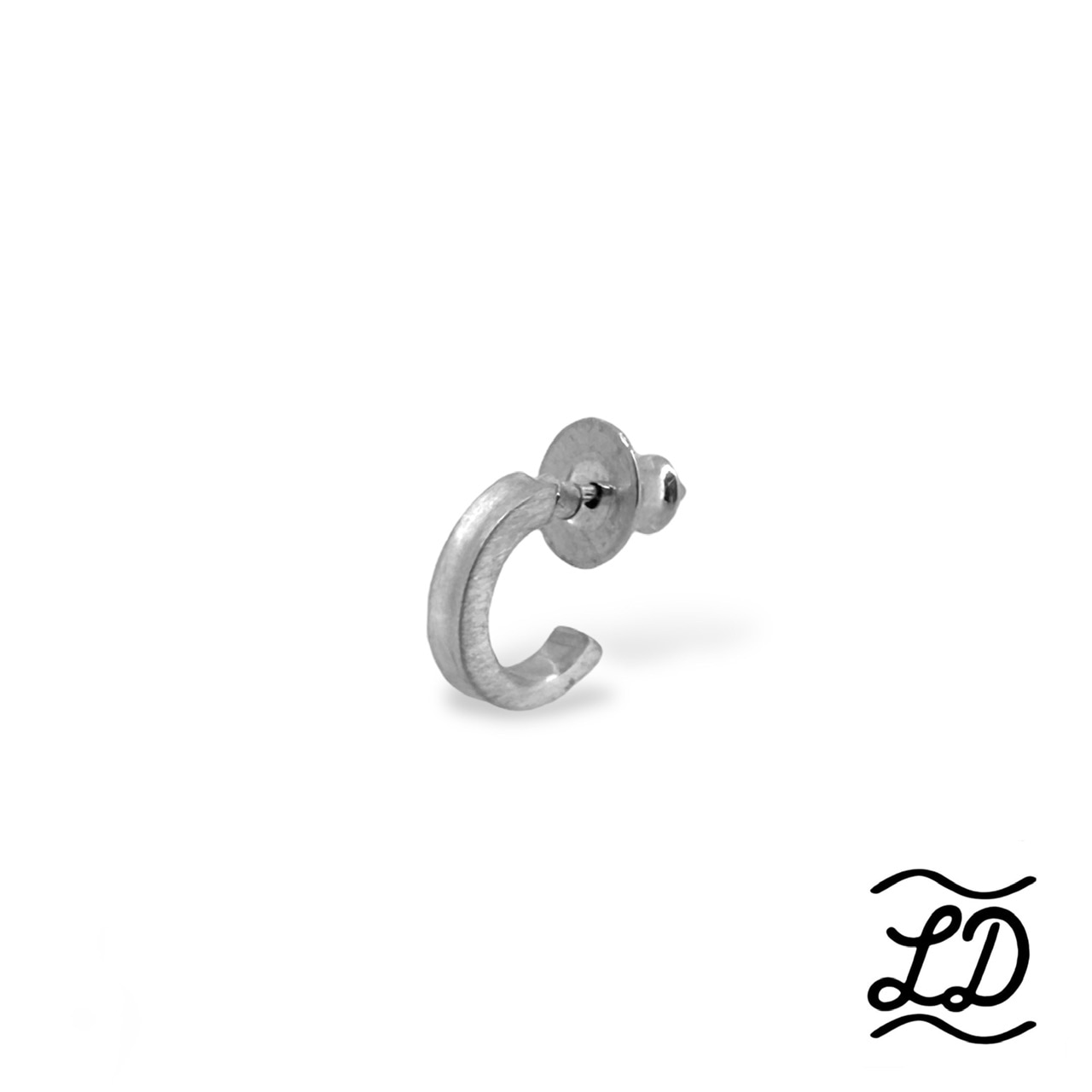 マットリングピアス《LDSE-022M》の写真