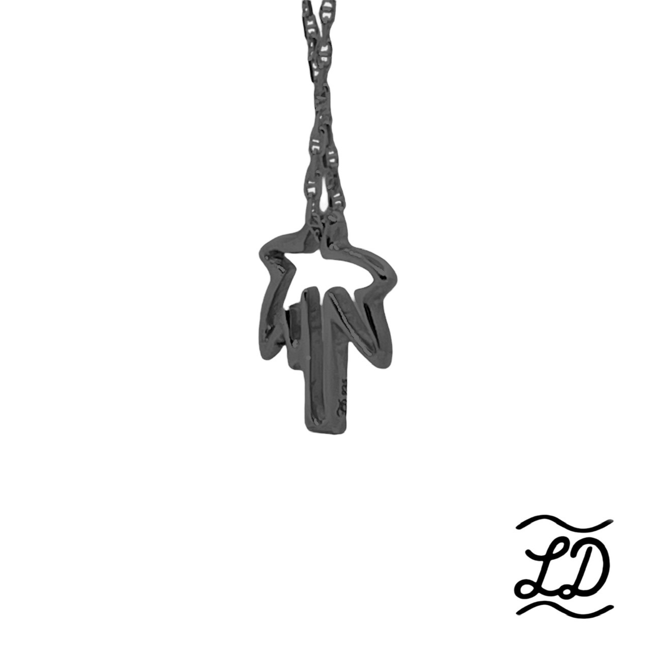 パームツリーペンダント 《LDSP-008》の写真