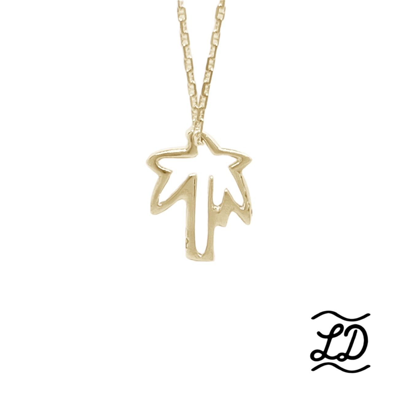 パームツリーペンダント 《LDSP-008》の写真