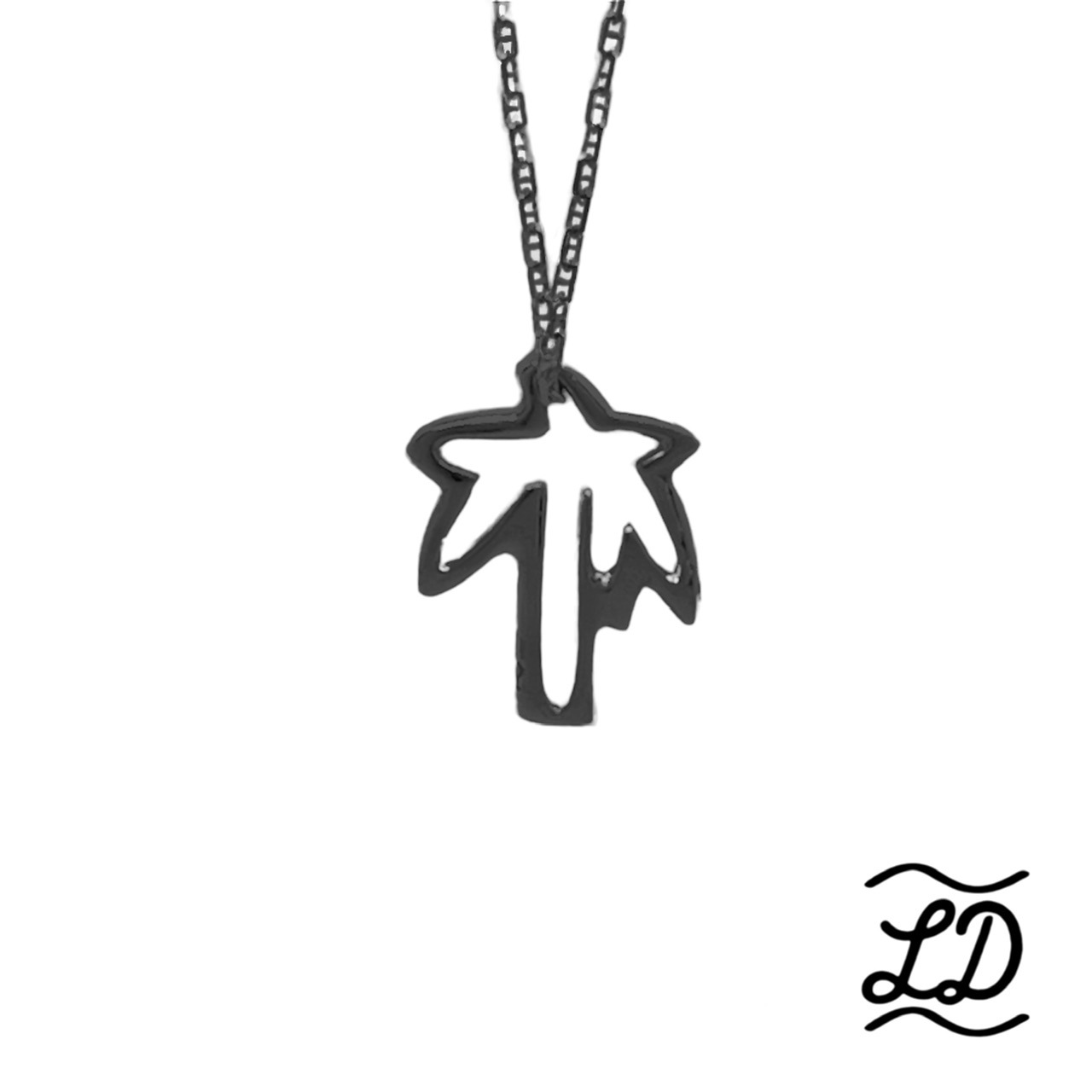 パームツリーペンダント 《LDSP-008》の写真