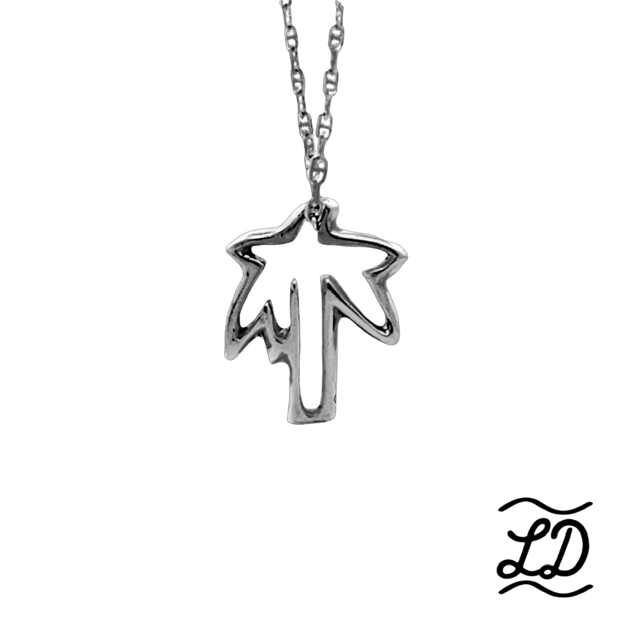 パームツリーペンダント 《LDSP-008》の写真