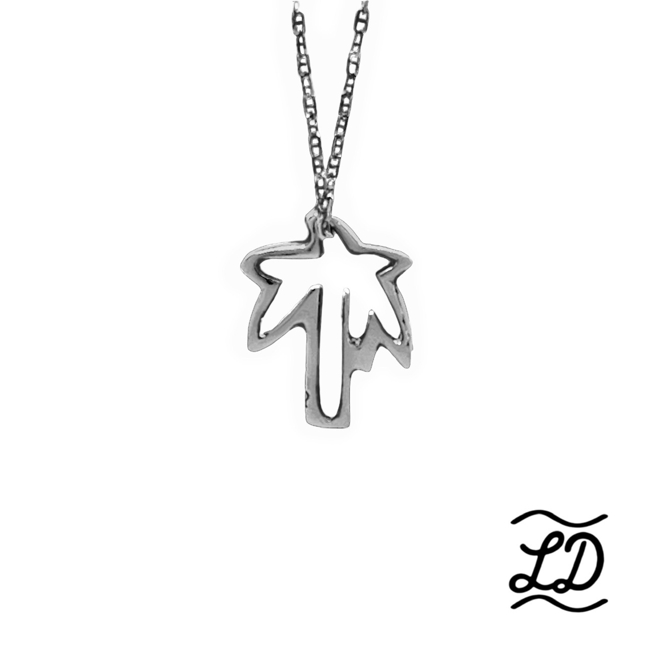 パームツリーペンダント 《LDSP-008》の写真