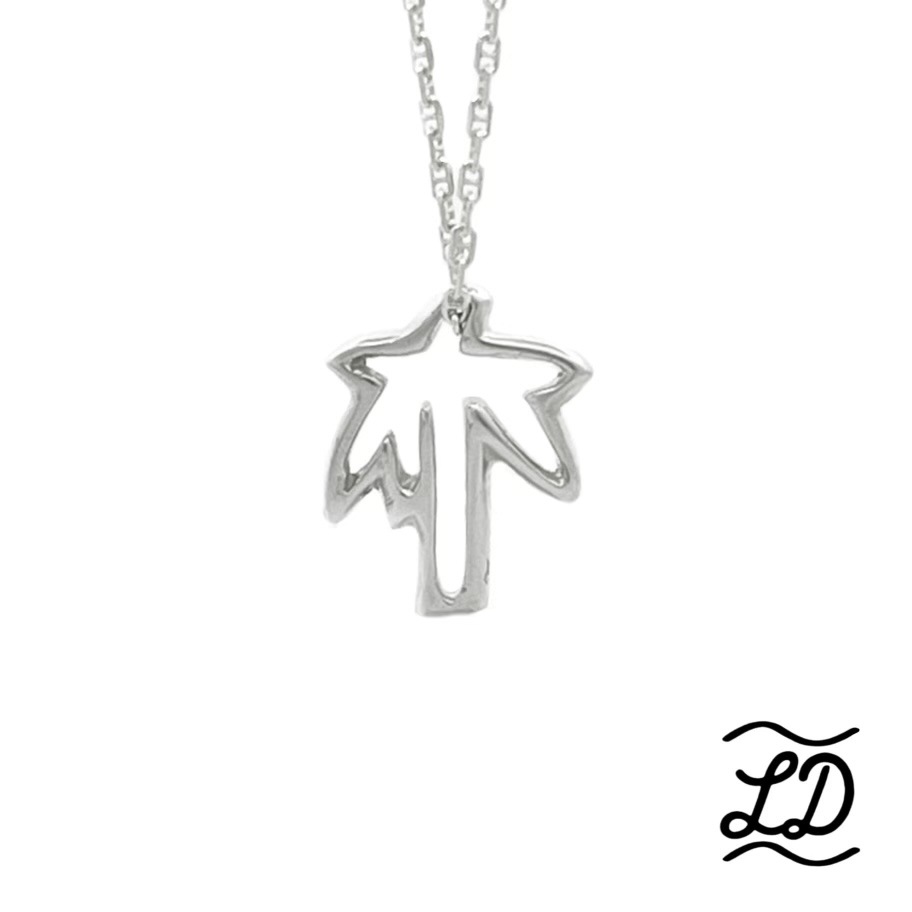 パームツリーペンダント 《LDSP-008》の写真