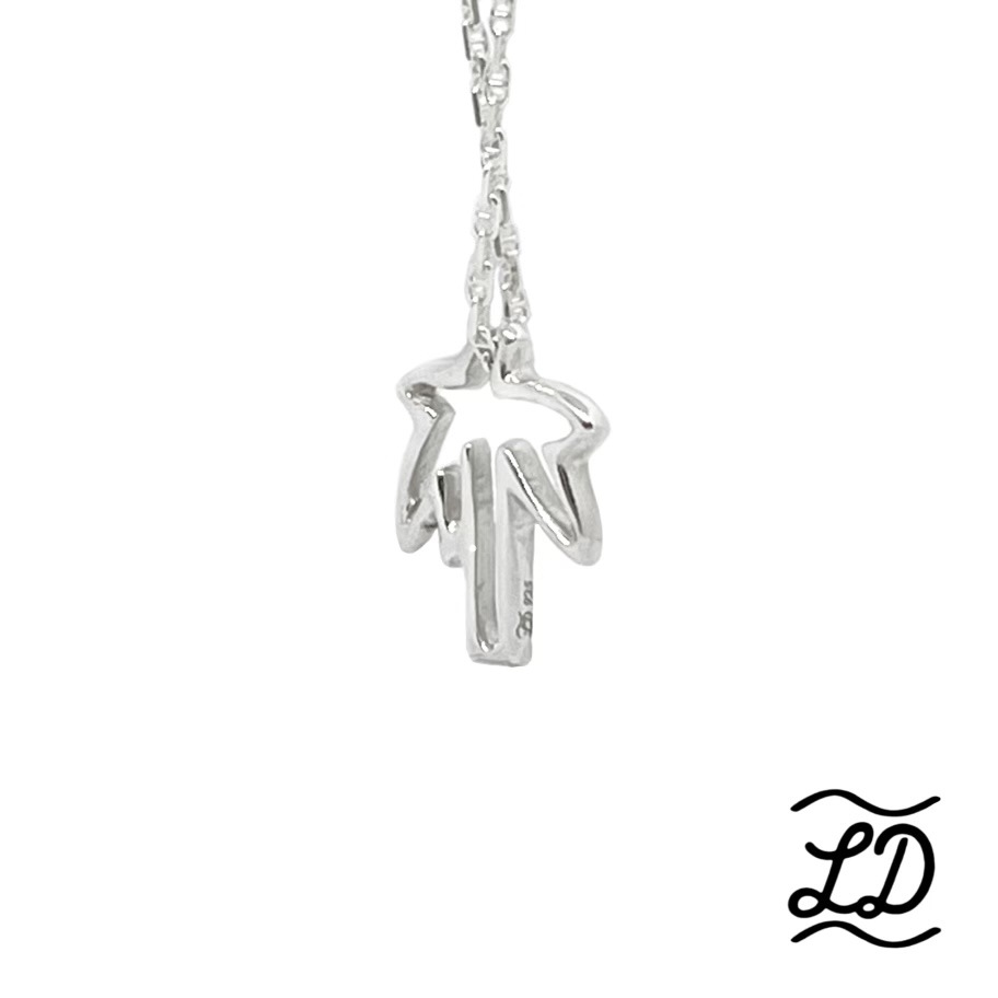 パームツリーペンダント 《LDSP-008》の写真