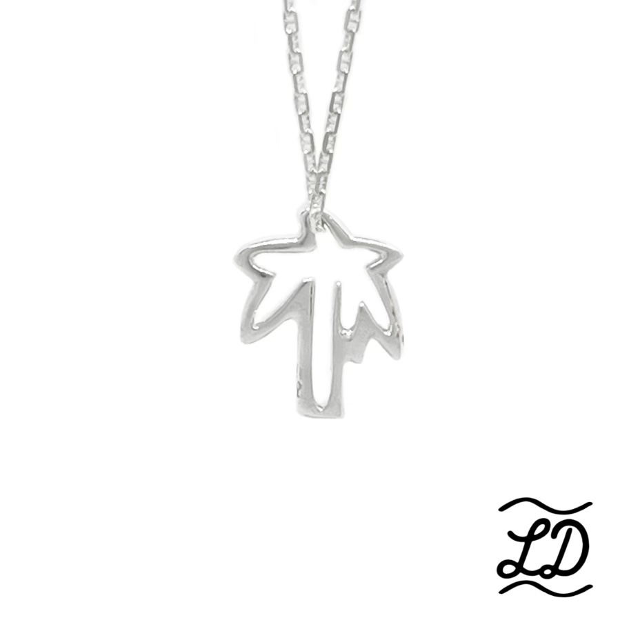 パームツリーペンダント 《LDSP-008》の写真