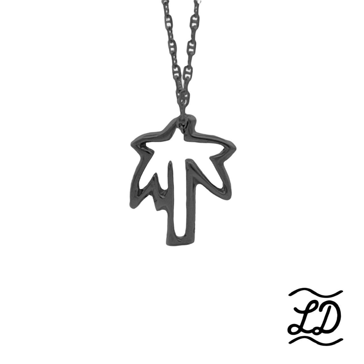 パームツリーペンダント 《LDSP-008》の写真