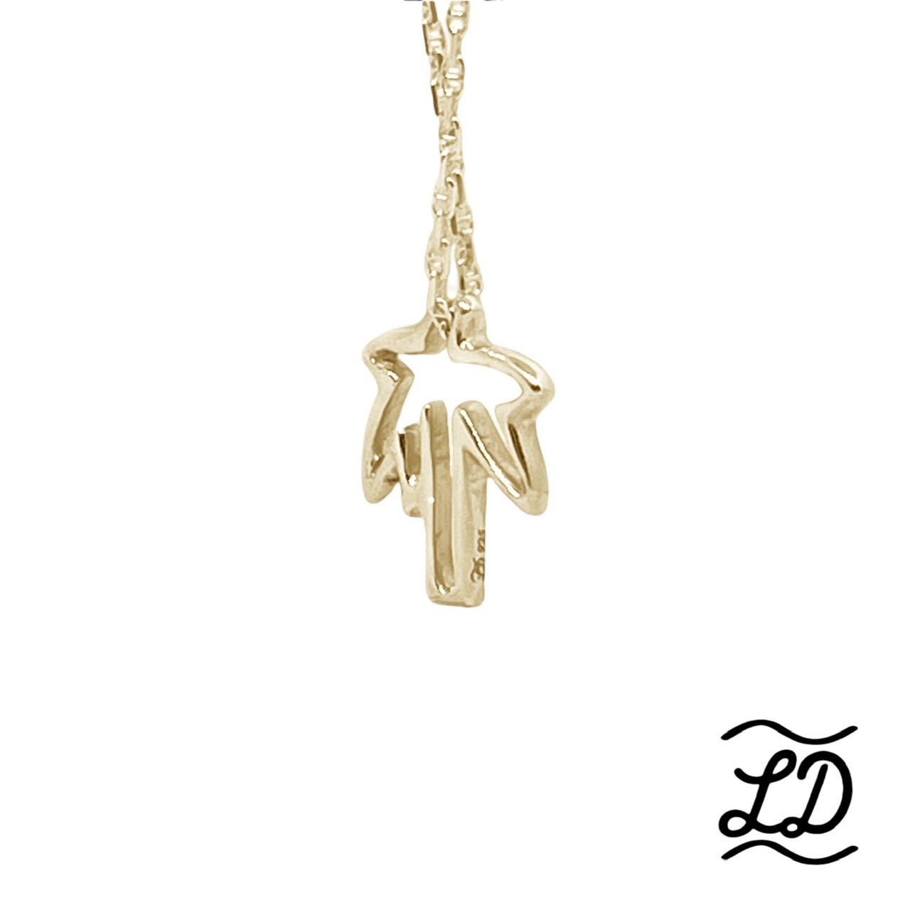 パームツリーペンダント 《LDSP-008》の写真