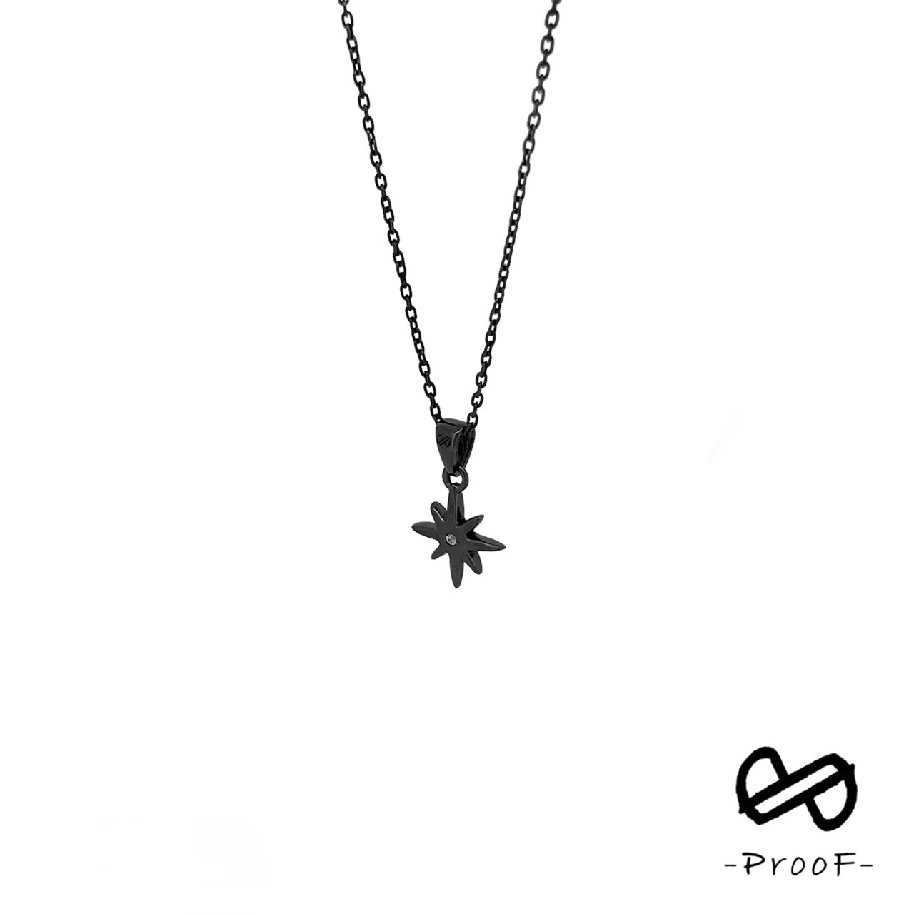 エターナルブリリアンスネックレス《PP-018/DM》の写真