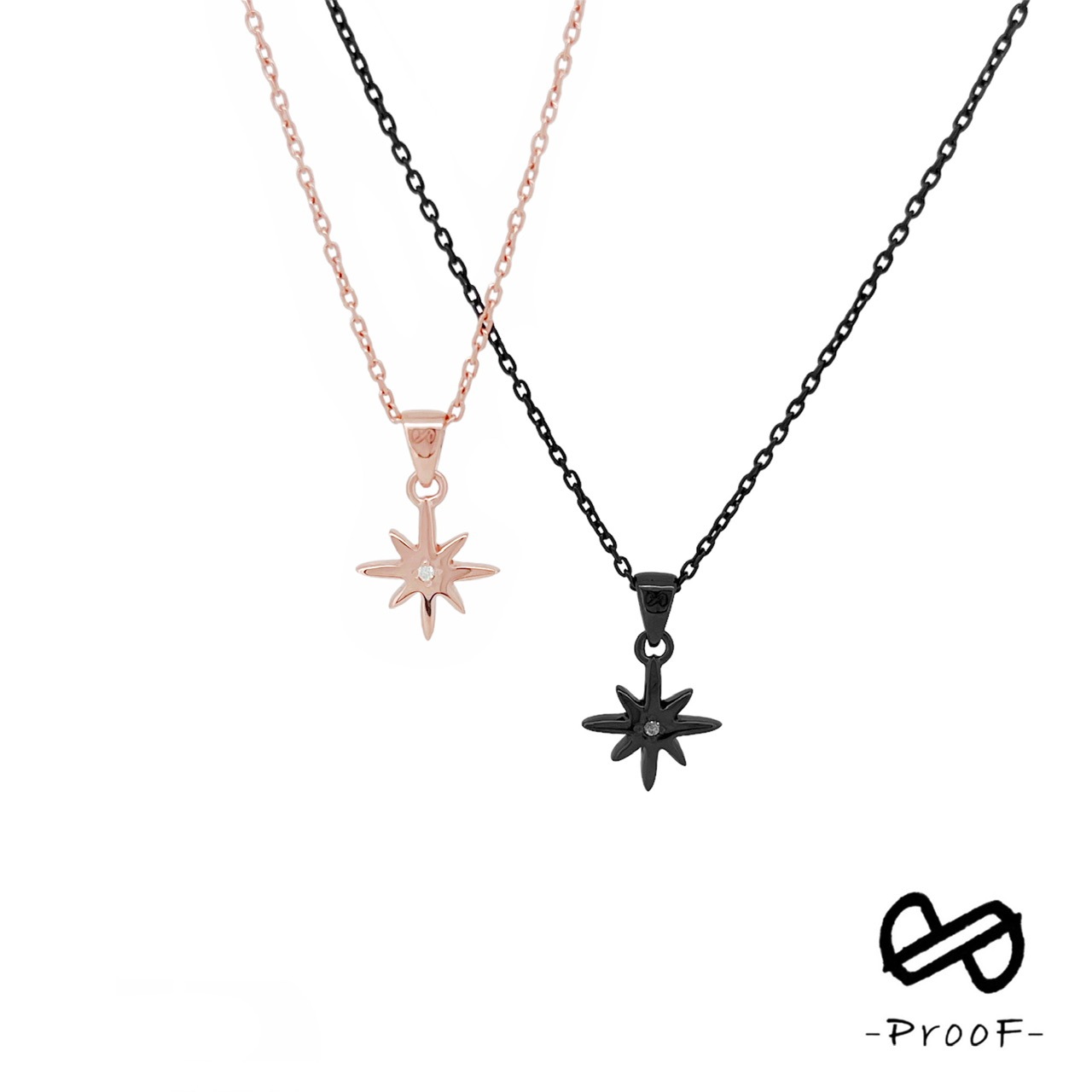 エターナルブリリアンスネックレス《PP-018/DM》の写真