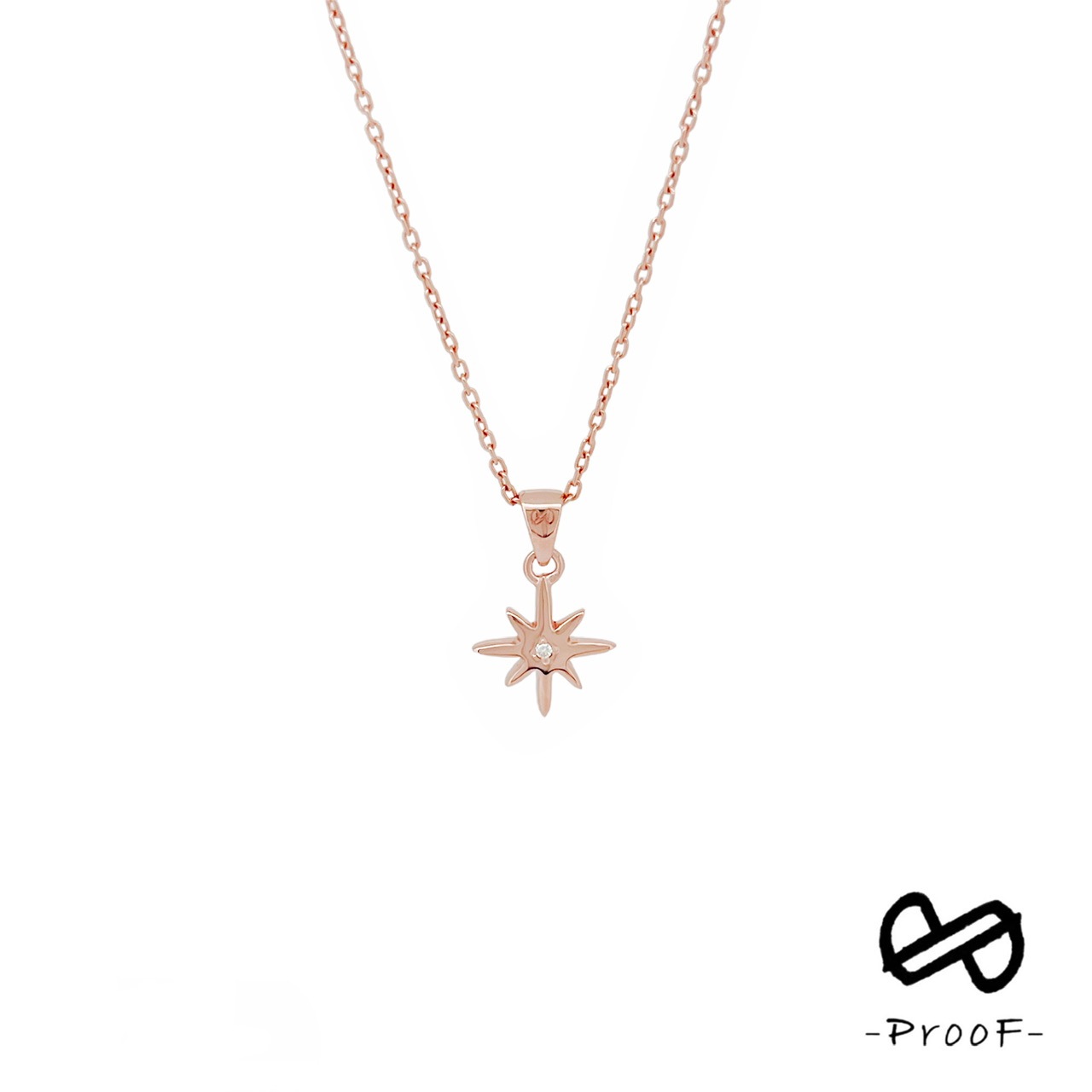 エターナルブリリアンスネックレス《PP-018/DM》の写真