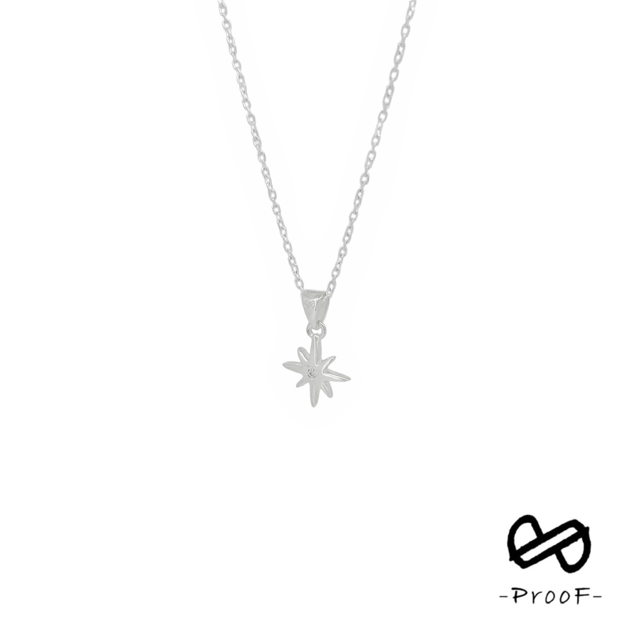 エターナルブリリアンスネックレス《PP-018/DM》の写真