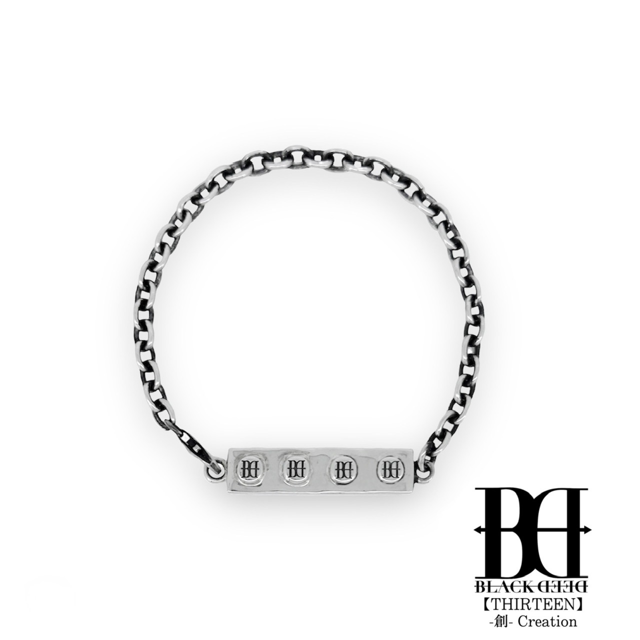 キャサリン様リクエスト品　ブレスレット sumie_Heart Button Bracelet ♡ | 2e CHESTS