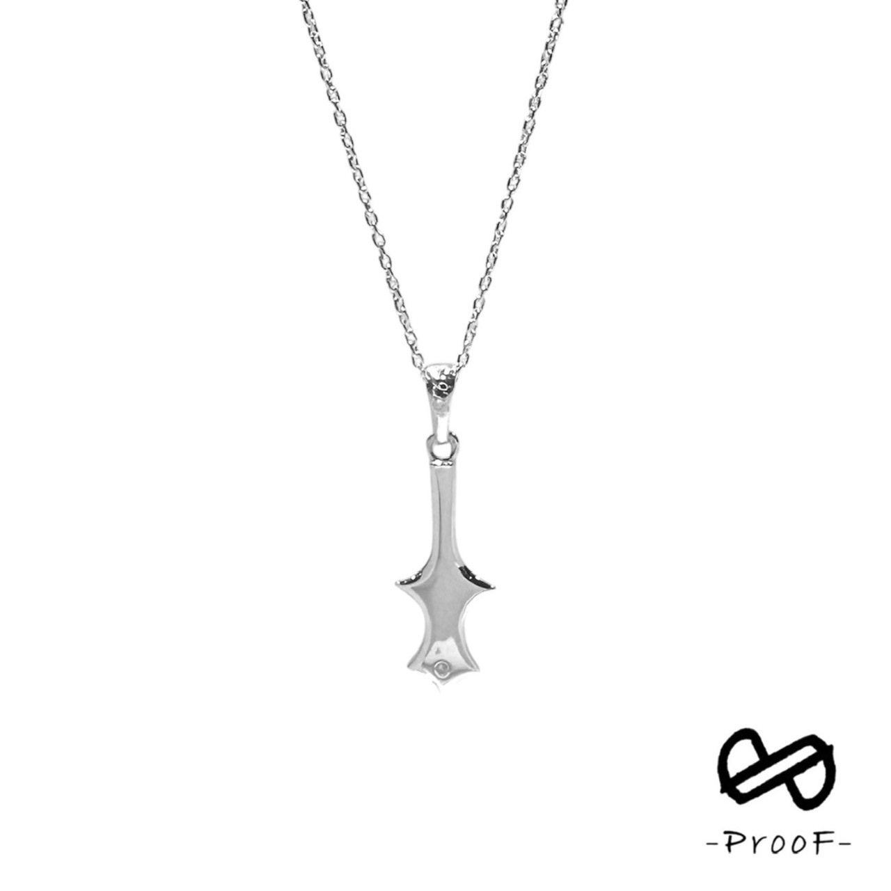 ロングハンドペンダント《PP-040/DM》の写真