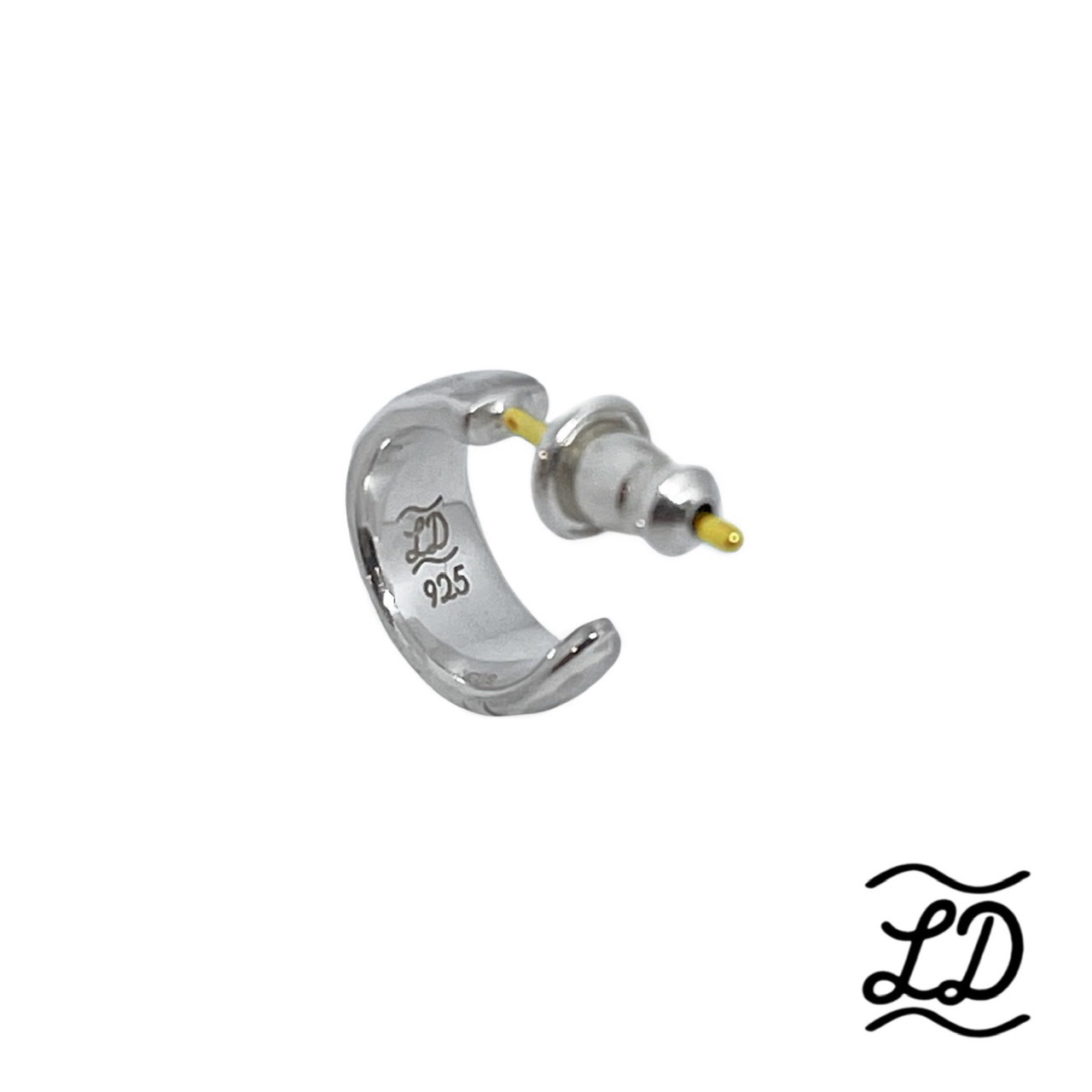 サーフボードピアス 《LDSE-004/K18P》の写真