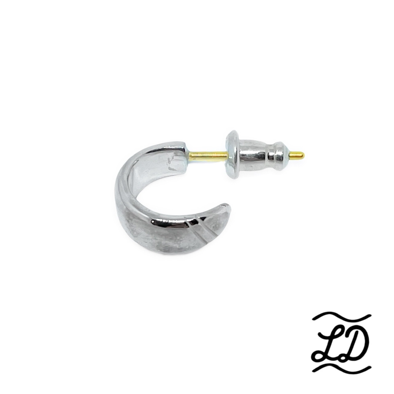 サーフボードピアス 《LDSE-004/K18P》の写真