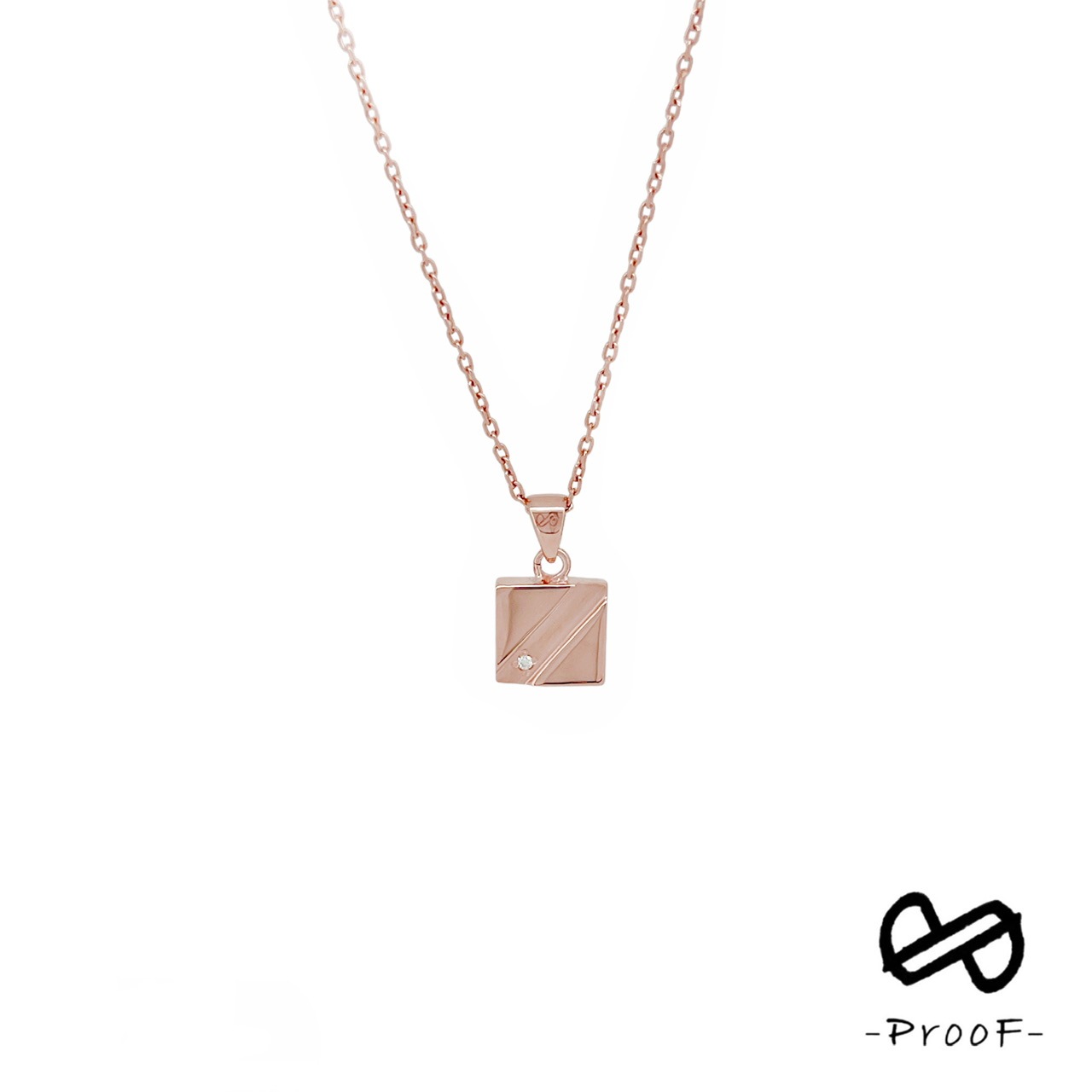 ミラージュネックレス《PP-029/DM》の写真