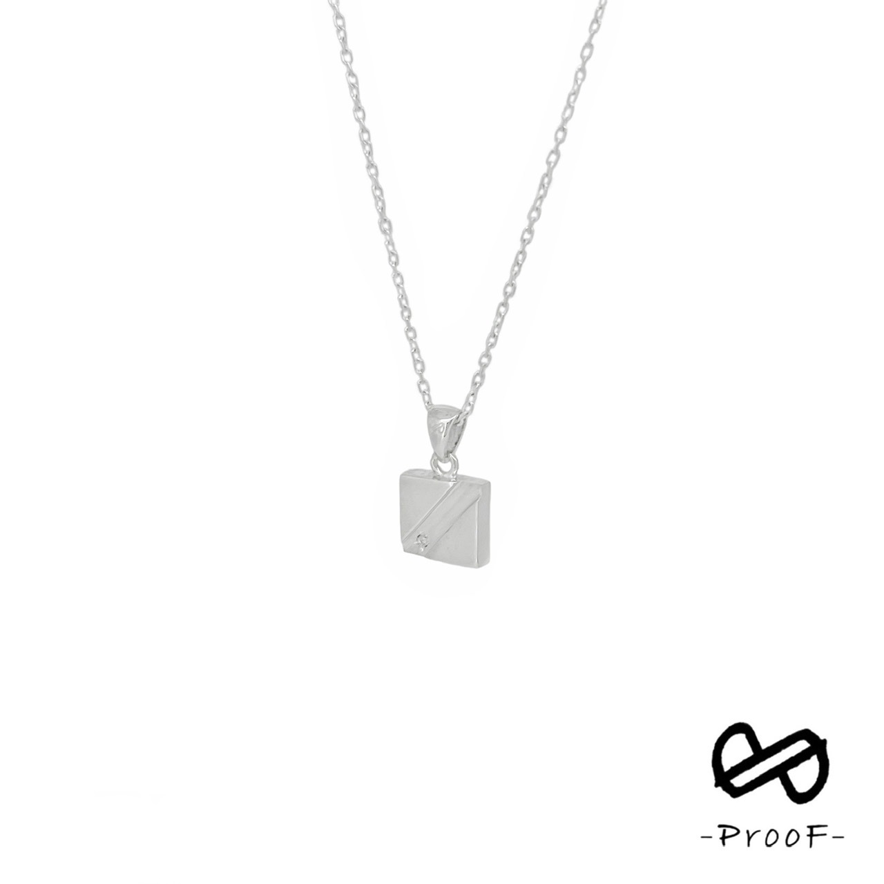 ミラージュネックレス《PP-029/DM》の写真