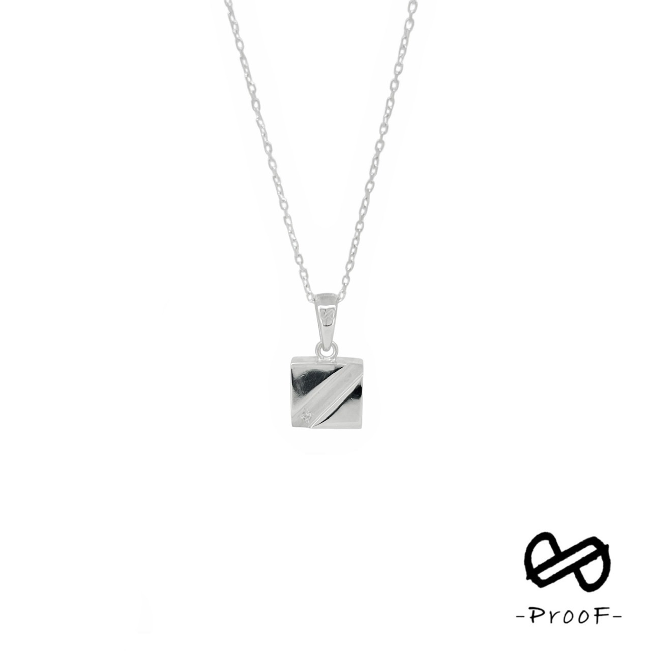 ミラージュネックレス《PP-030/DM》の写真