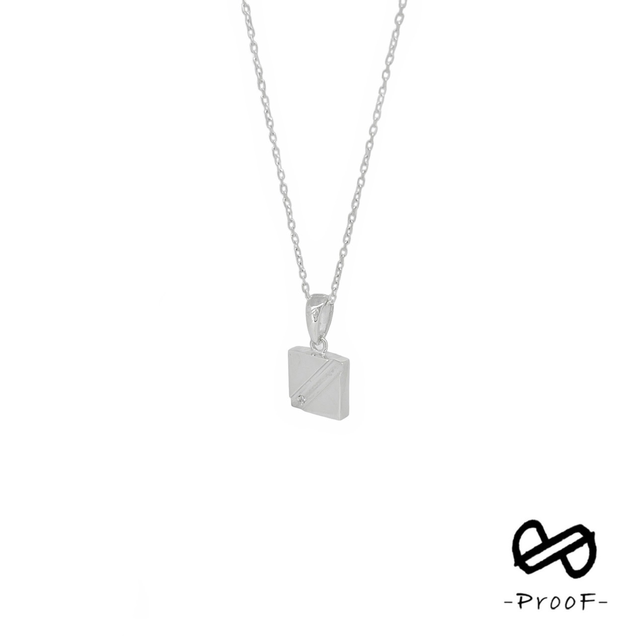 ミラージュネックレス《PP-030/DM》の写真