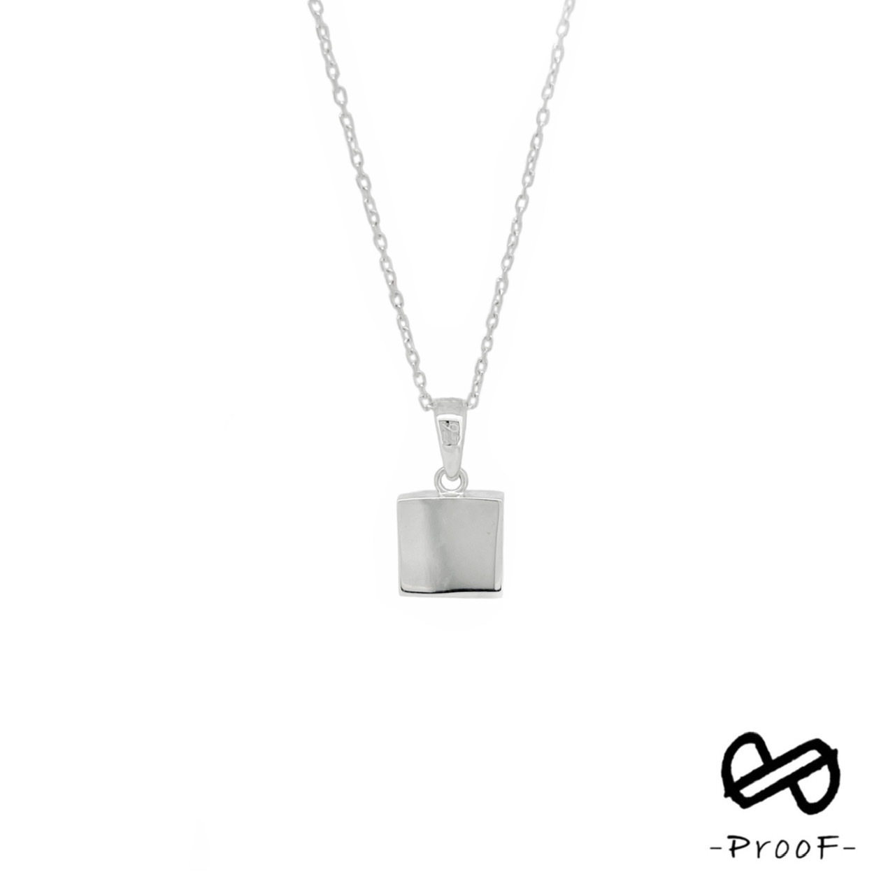 ミラージュネックレス《PP-030/DM》の写真