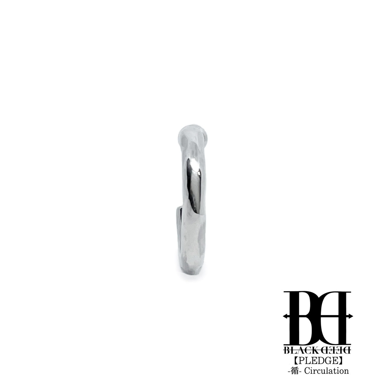 サーキュレーションラージピアス《BDSE-010》の写真