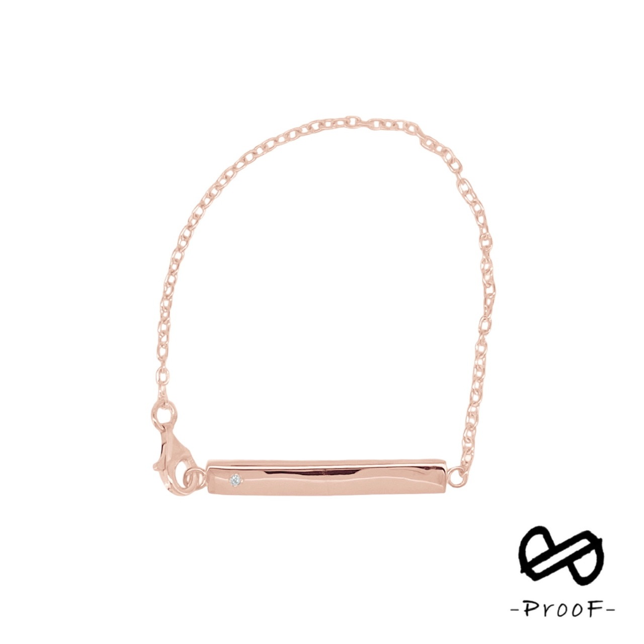 チャームブレスレット《PB-021/Z》の写真