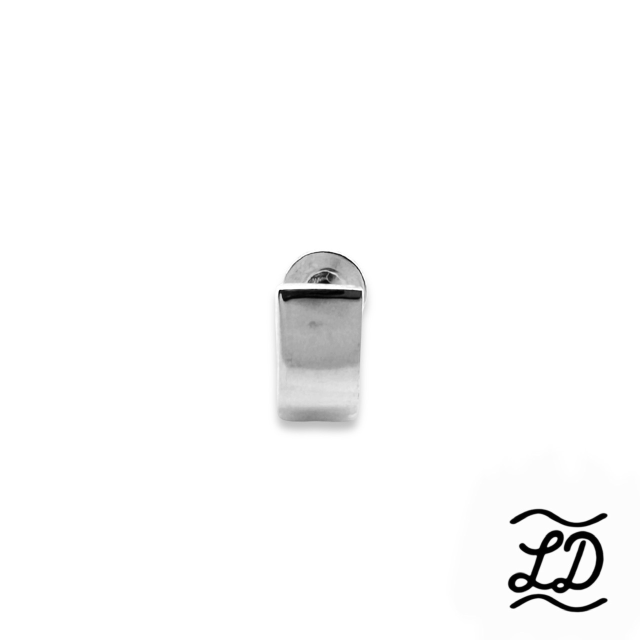 ワイドカーブピアス《LDSE-025》の写真