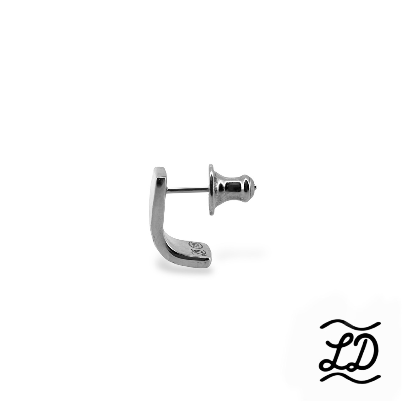 ワイドカーブピアス《LDSE-025》の写真