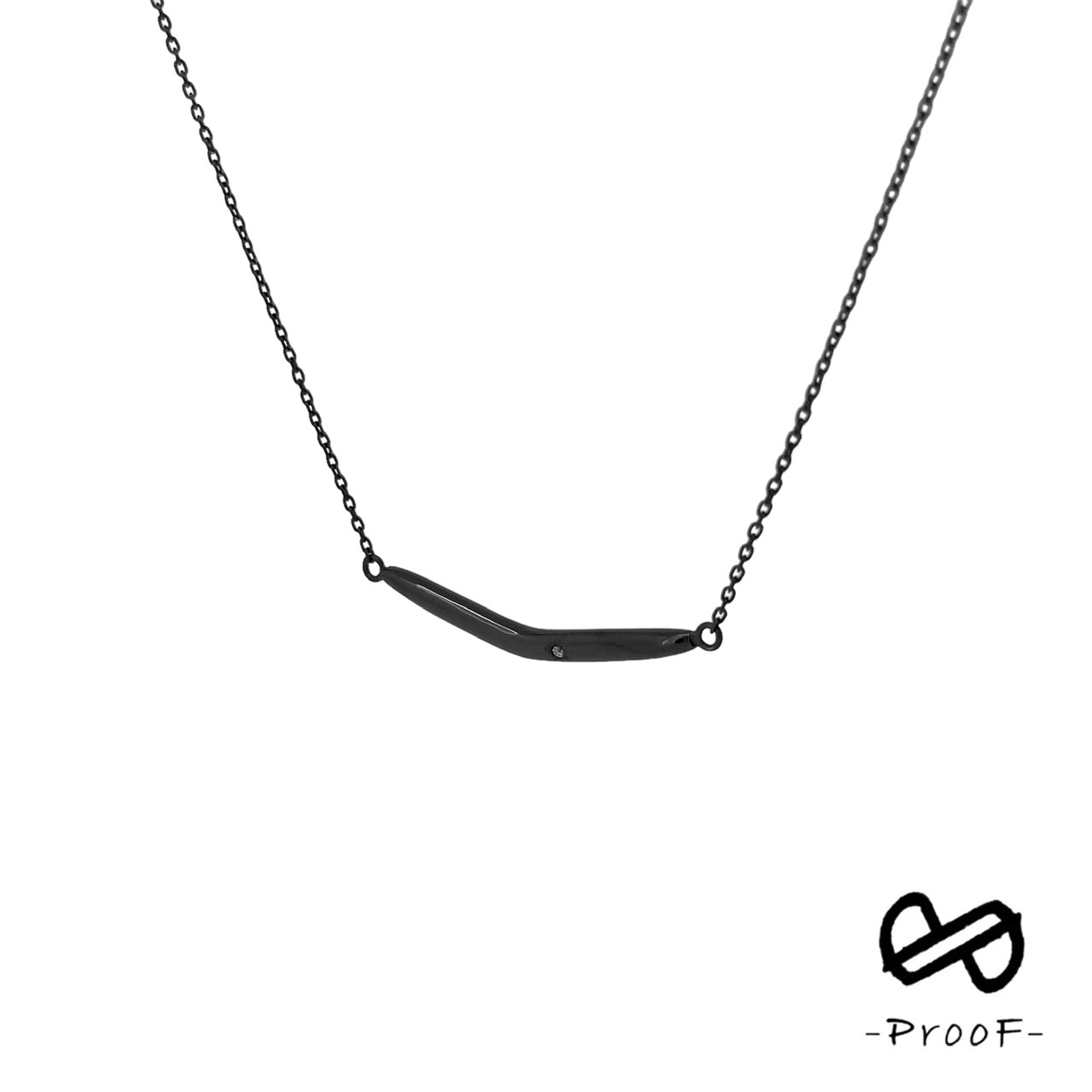 コアネックレス《PN-006/DM》の写真