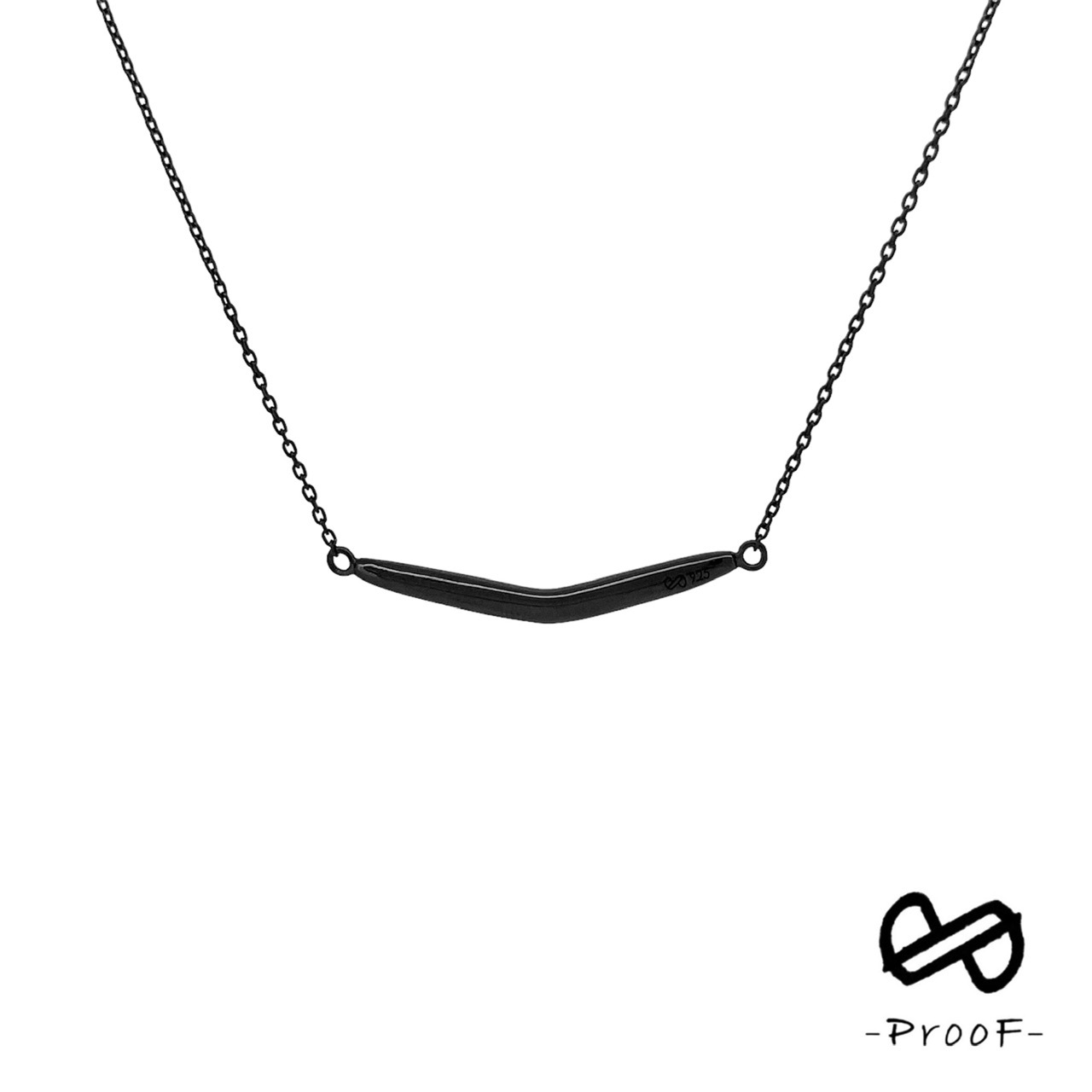 コアネックレス《PN-006/DM》の写真