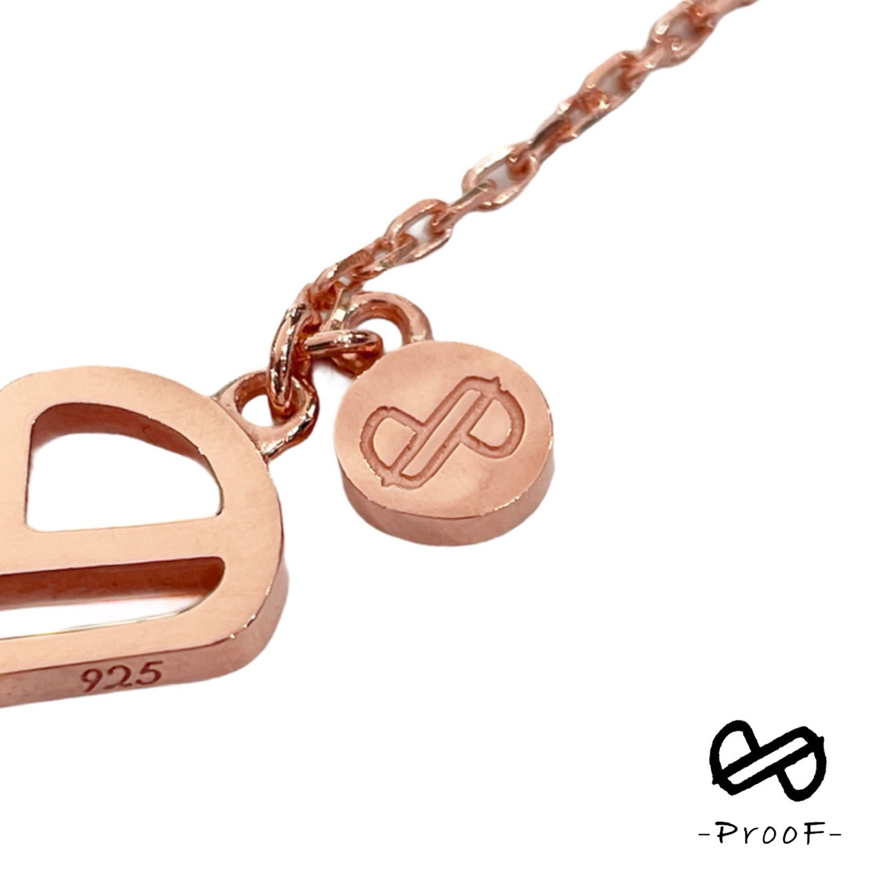 ハピネスブレスレット《PB-001/DM》の写真