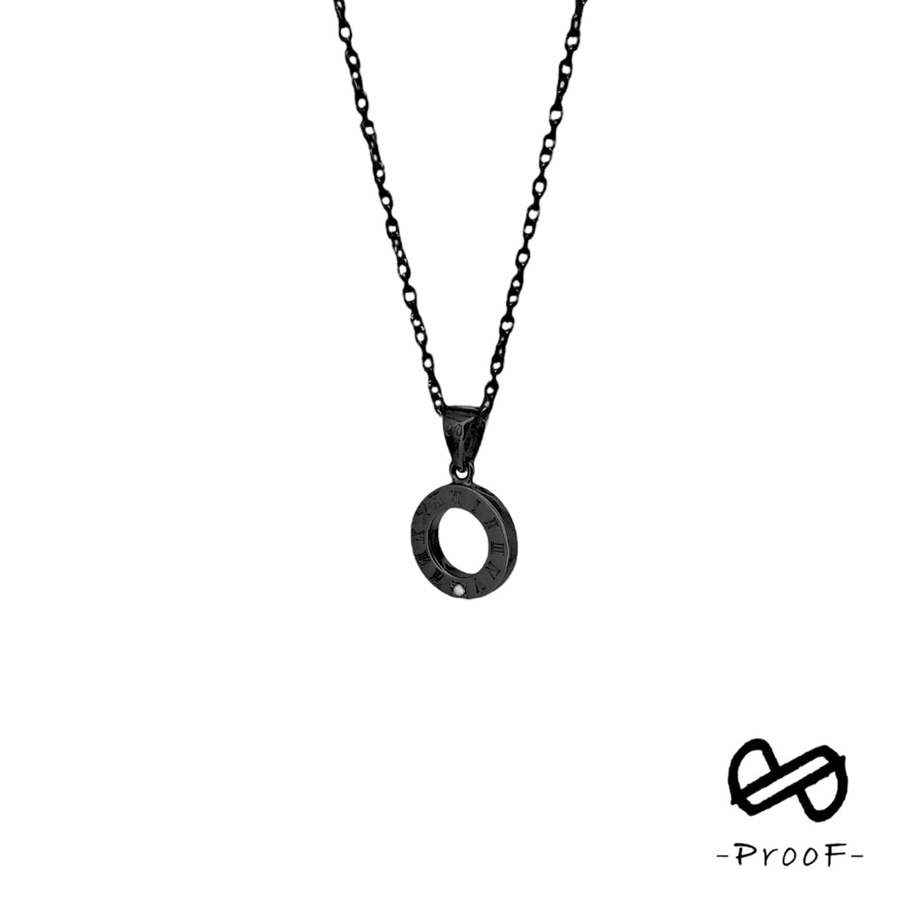 【直筆メッセージ付き】rolemodel ネックレス　PADLOCK Amazon | Elefezar BFF ネックレス 3人用 ハートブロークンステッチ